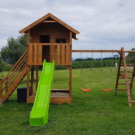Feichtlhof Apartman Taching am See Kültér fotó