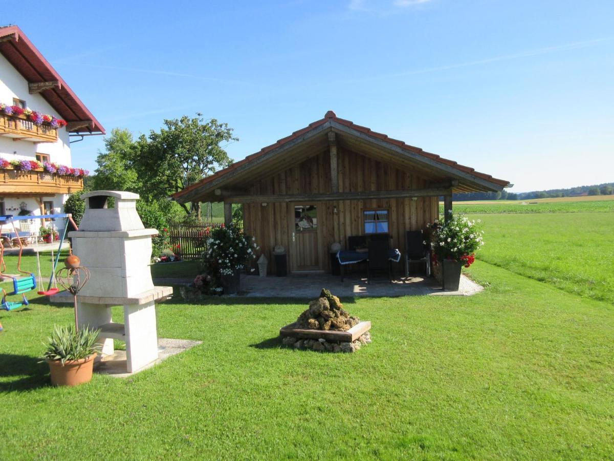 Feichtlhof Apartman Taching am See Kültér fotó