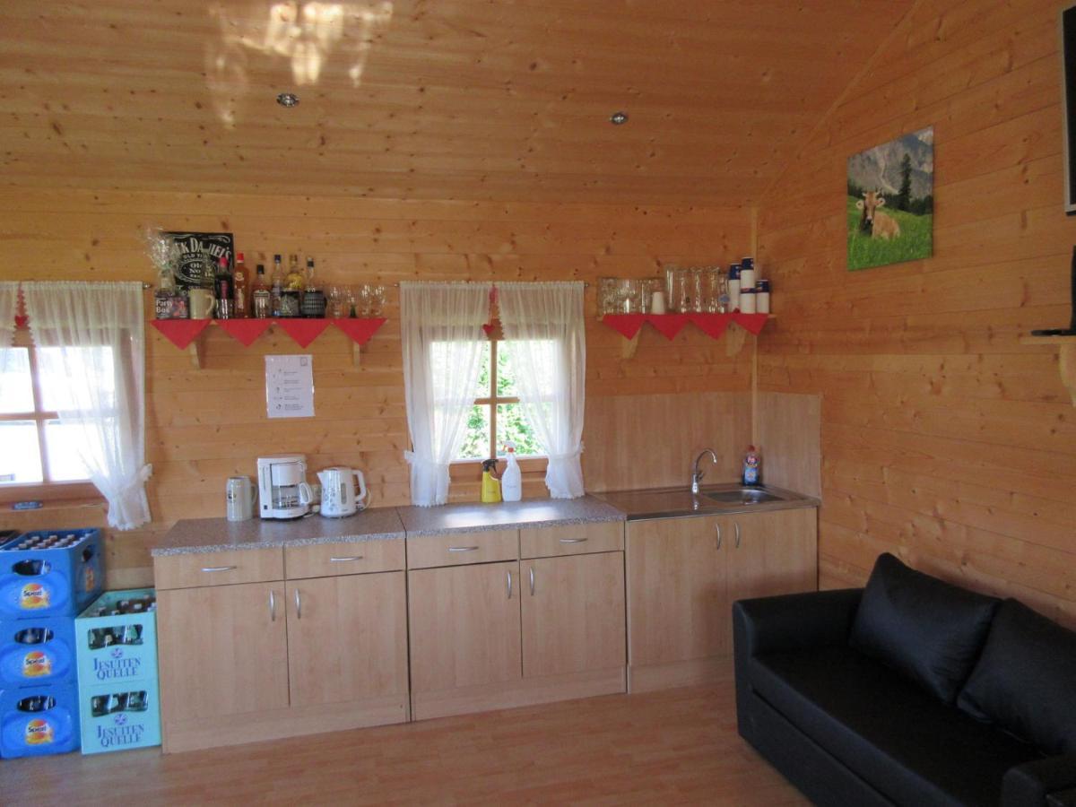 Feichtlhof Apartman Taching am See Kültér fotó