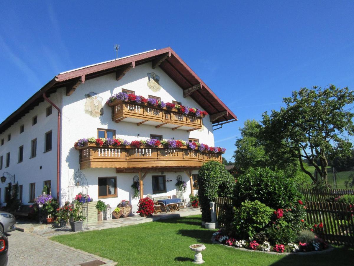 Feichtlhof Apartman Taching am See Kültér fotó
