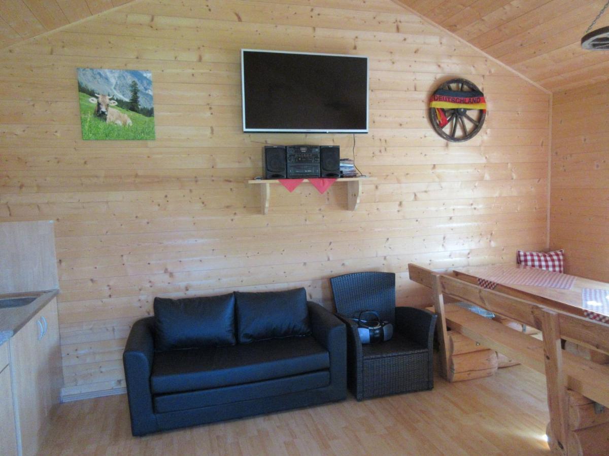 Feichtlhof Apartman Taching am See Kültér fotó