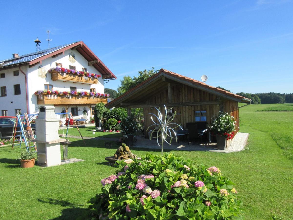 Feichtlhof Apartman Taching am See Kültér fotó