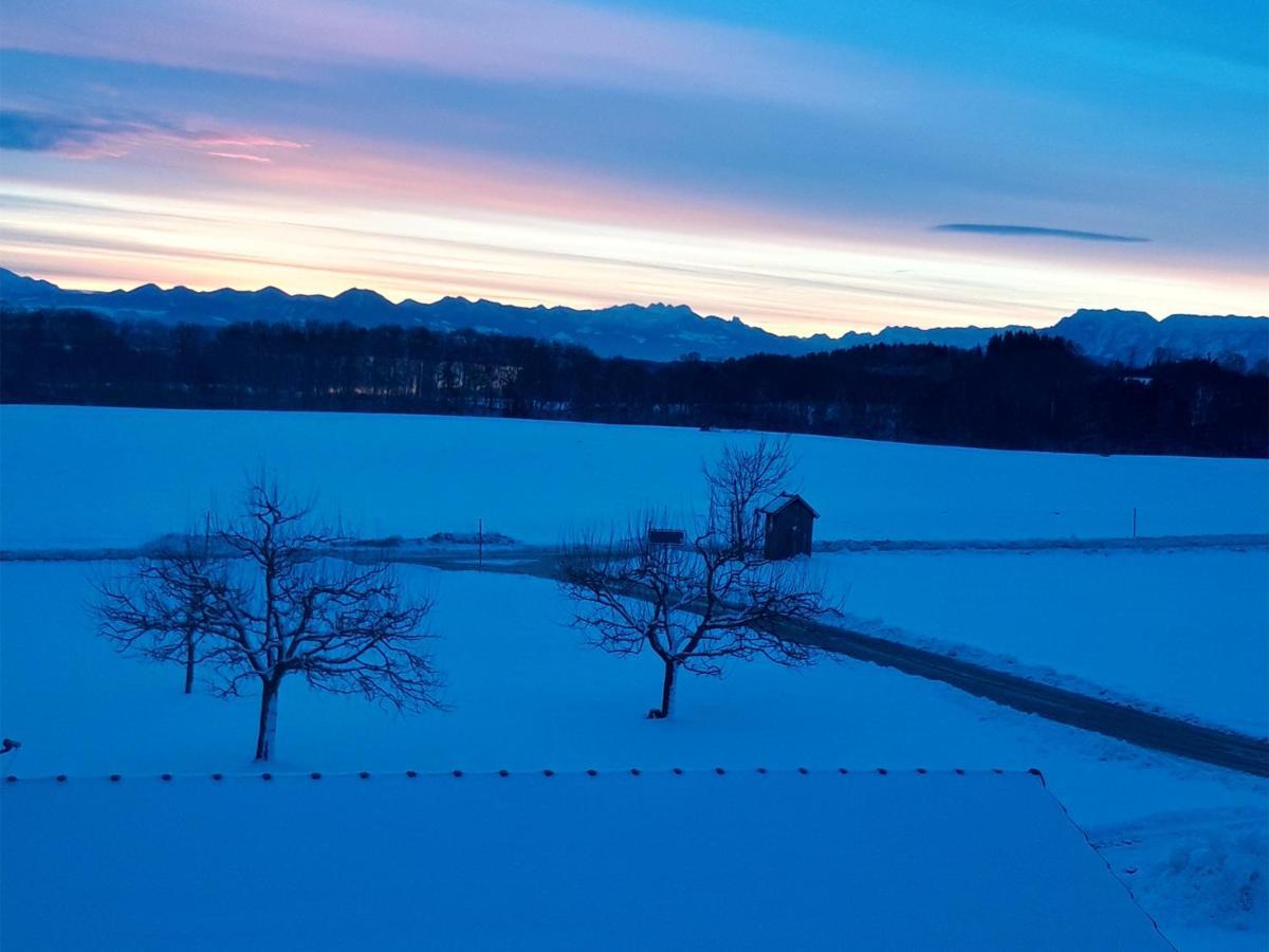 Feichtlhof Apartman Taching am See Kültér fotó