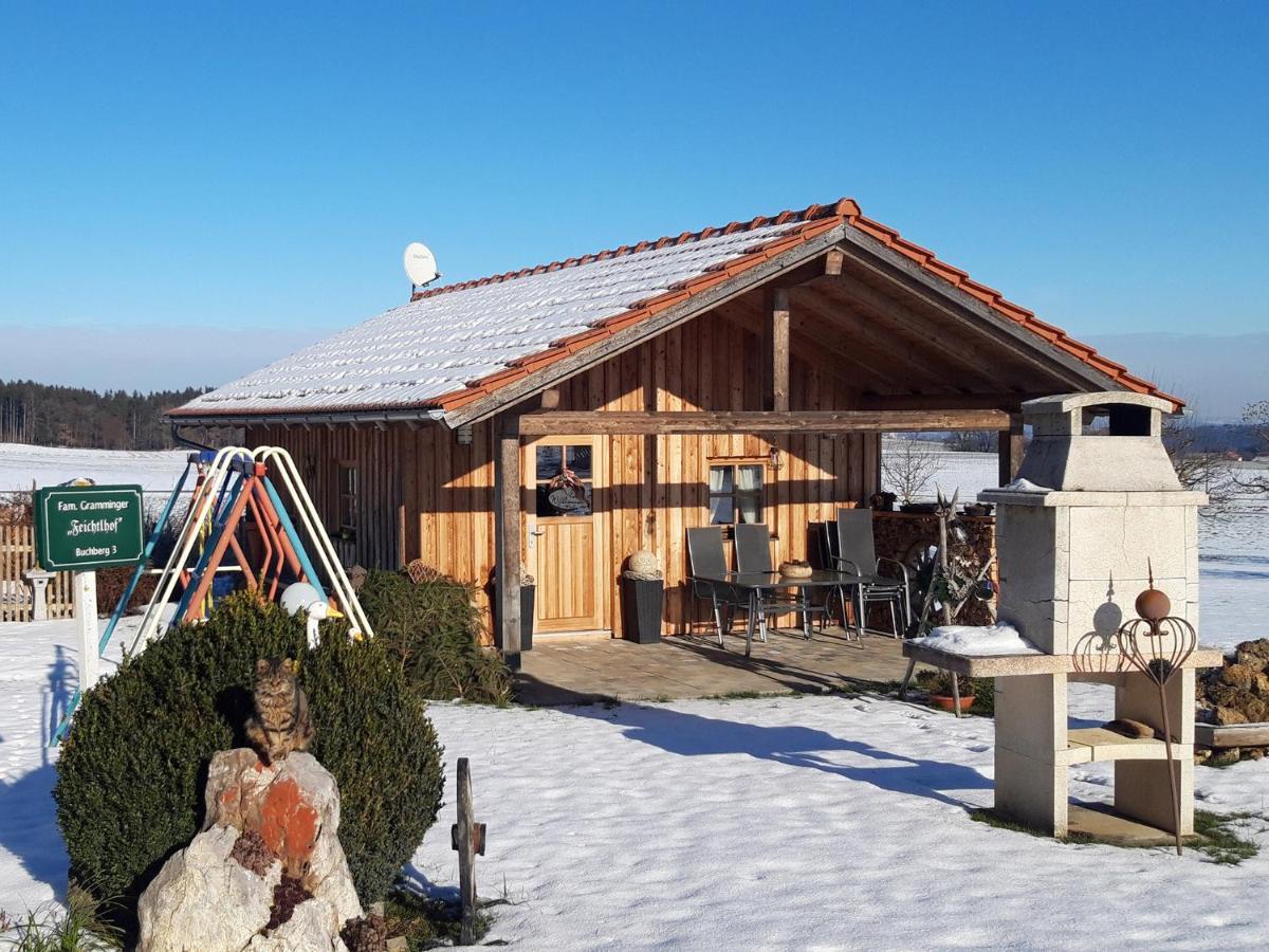 Feichtlhof Apartman Taching am See Kültér fotó