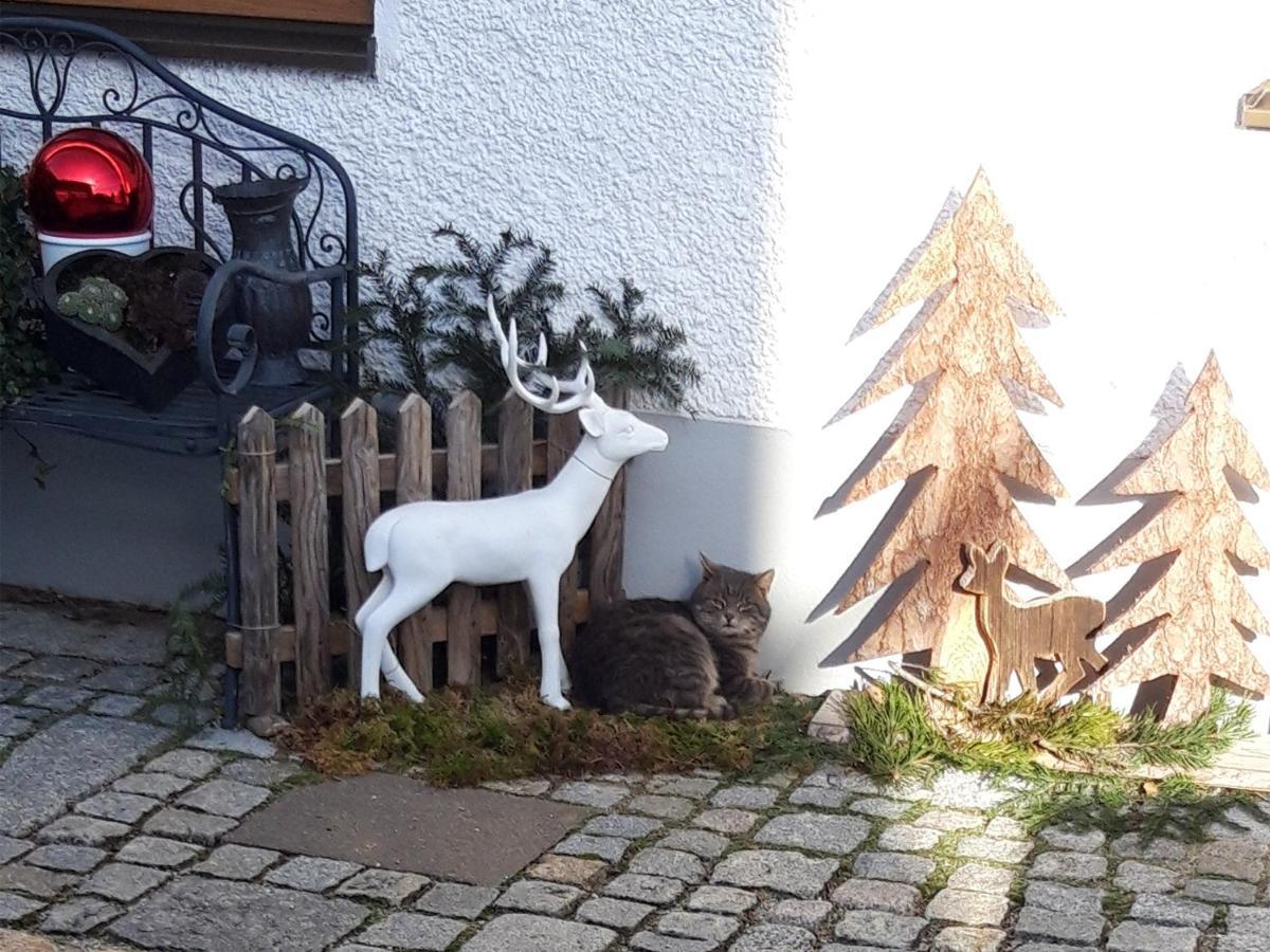Feichtlhof Apartman Taching am See Kültér fotó