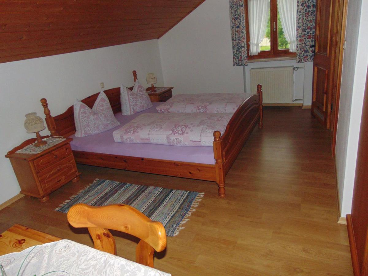 Feichtlhof Apartman Taching am See Kültér fotó