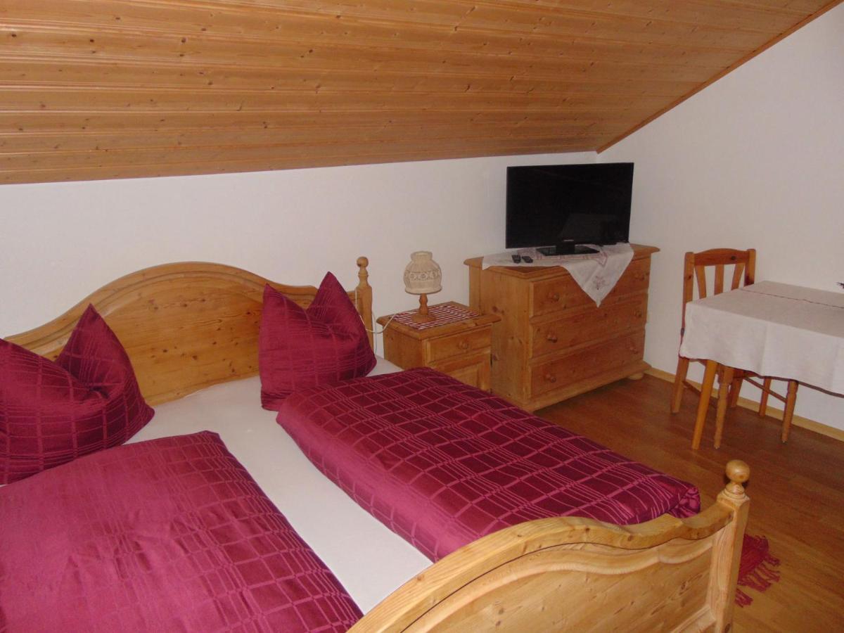 Feichtlhof Apartman Taching am See Kültér fotó