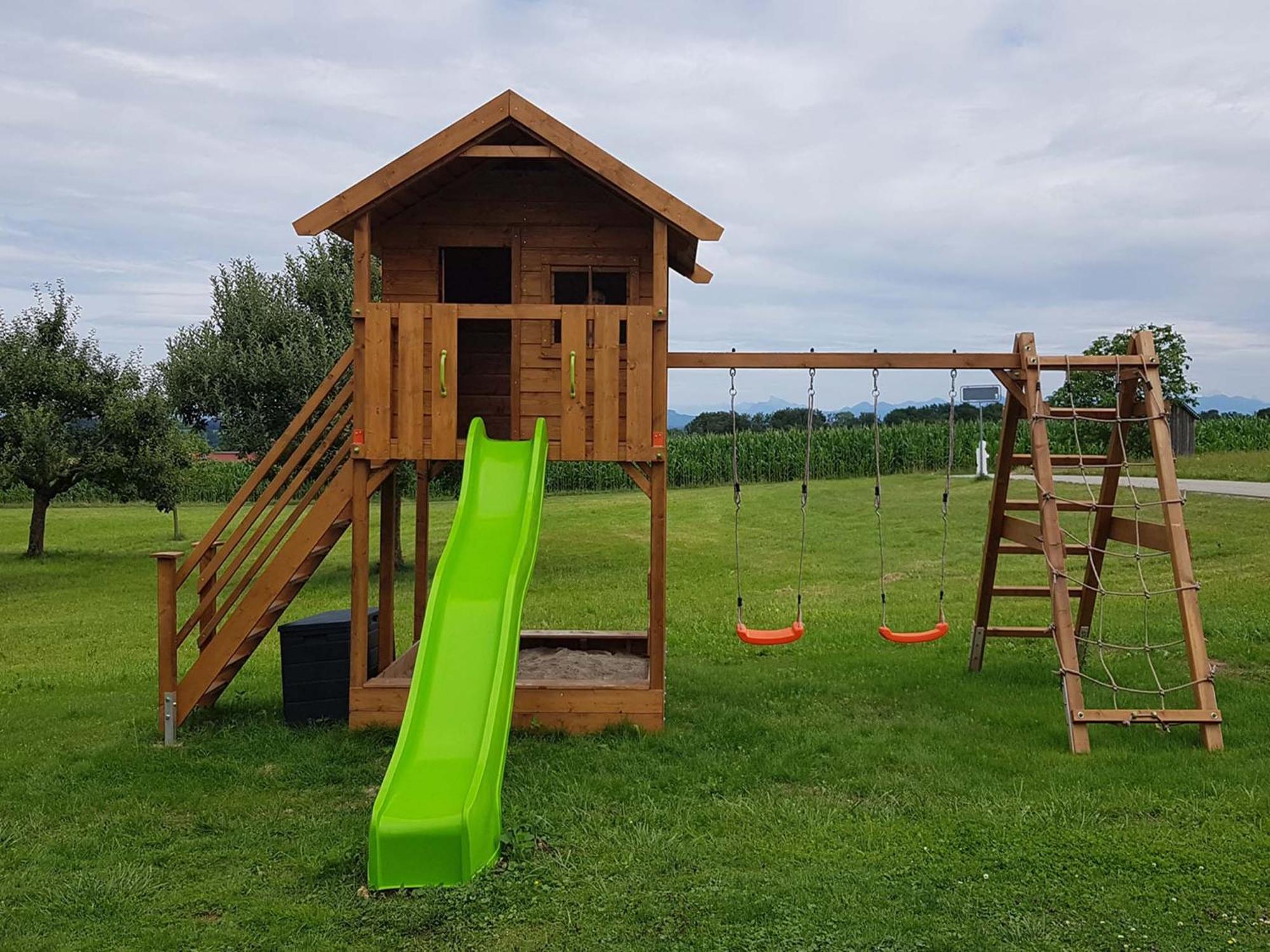 Feichtlhof Apartman Taching am See Kültér fotó