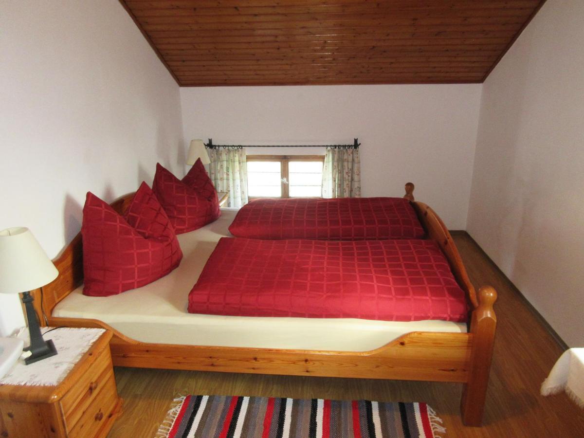 Feichtlhof Apartman Taching am See Kültér fotó