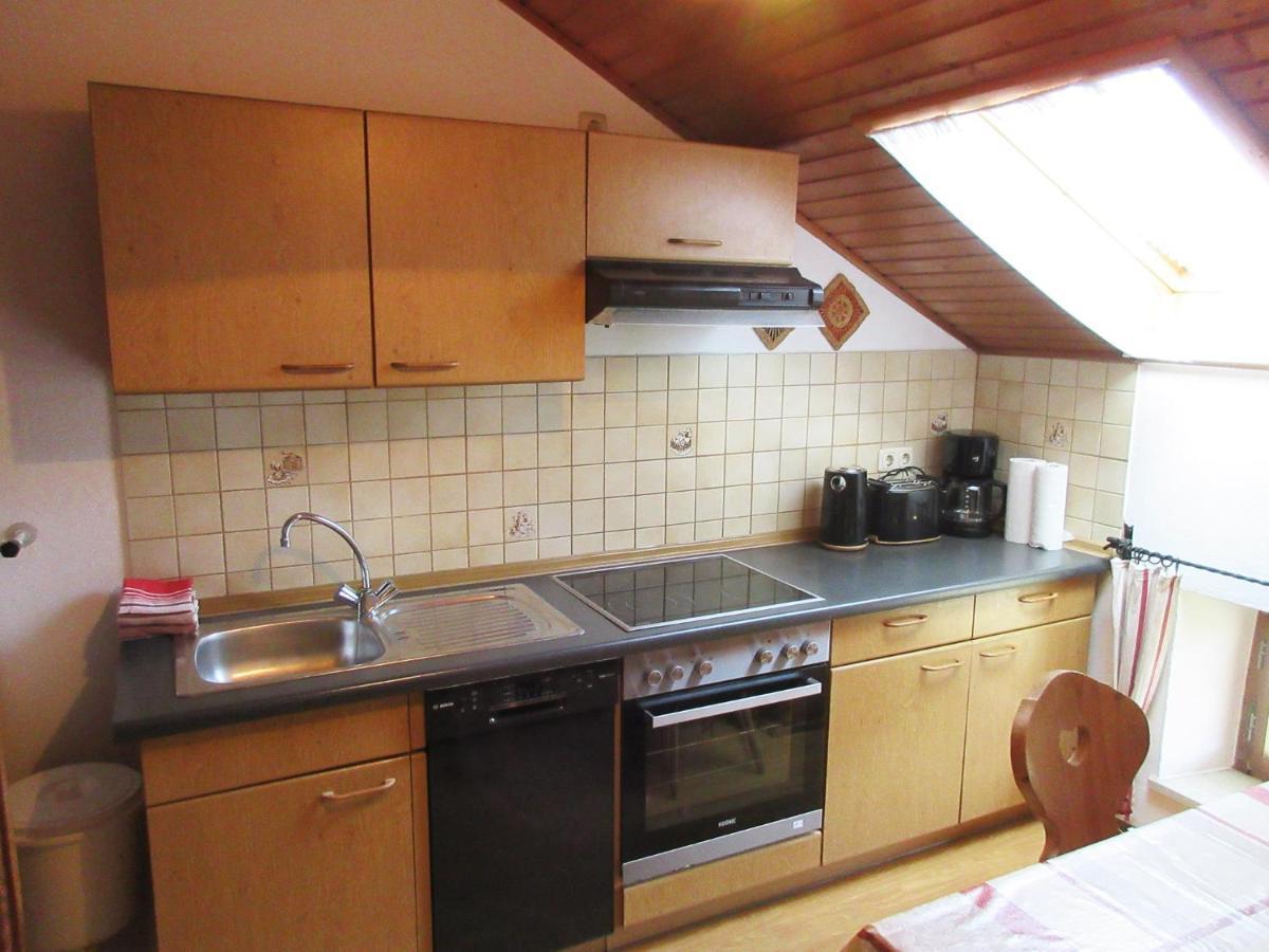 Feichtlhof Apartman Taching am See Kültér fotó