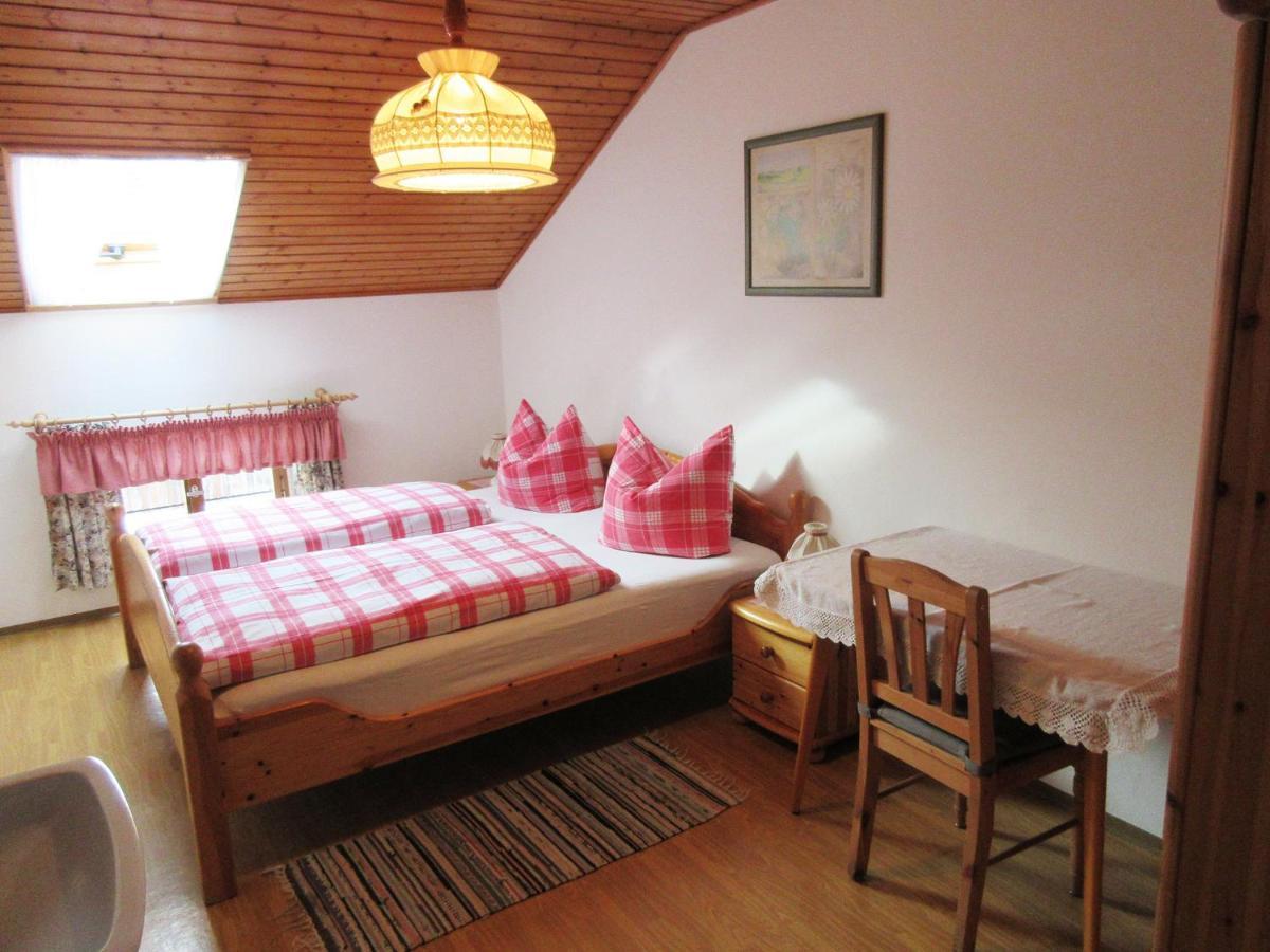 Feichtlhof Apartman Taching am See Kültér fotó