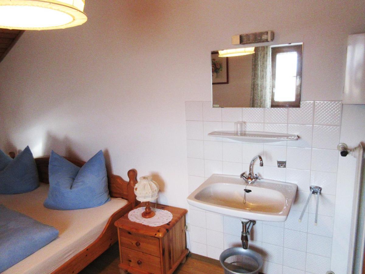 Feichtlhof Apartman Taching am See Kültér fotó